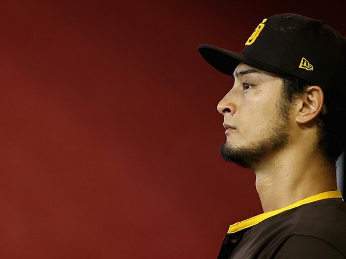 「何かスゲェーな」栗山監督はダルビッシュ有に、かつてのイチロー・松坂の姿を重ねた…WBC制覇へ、対面して確認し合った“同士の魂”＜Number Web＞ photograph by Getty Images