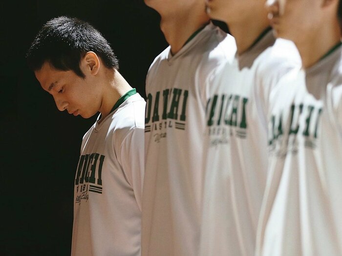 「福岡第一に進学していなければ、今日の河村勇輝は存在しない？」河村勇輝の恩師が明かす高校入学秘話「うちに来る気配はないなって…」 ＜Number Web＞ photograph by AFLO