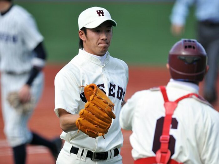 人気の斎藤か？　実力の大石か？　巨人のドラフト1位指名選手は誰だ！＜Number Web＞ photograph by Hideki Sugiyama