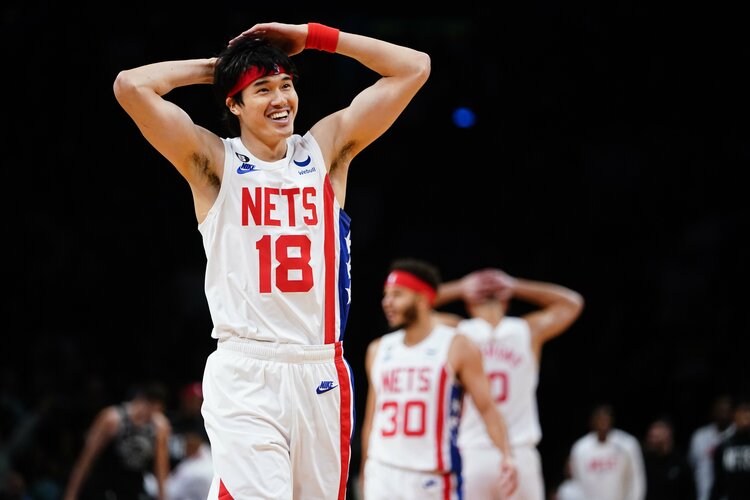 愛情”が伝わってくる選手はワタナベが初めて」渡邊雄太がNBAネッツで