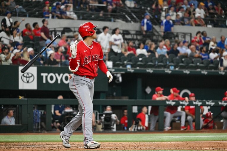 2023年6月の大谷“写真セレクションVer.2”　©Nanae Suzuki