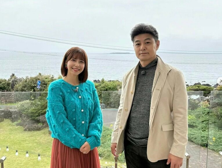 夫婦で番組出演も…（本人インスタより）