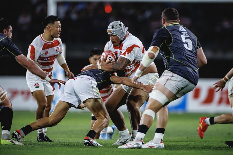 No.8テビタ・タタフ（ユニオン・ボルドー・ベグル）©︎Kiichi Matsumoto