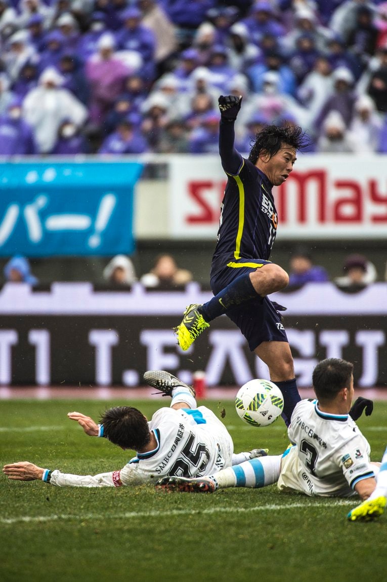 2016年　©︎Kiichi Matsumoto