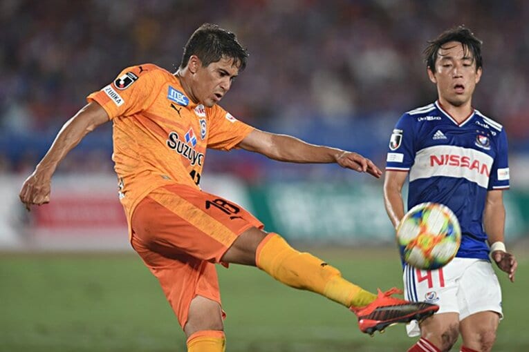 サッカー代表をラグビー基準で選出！森保Jのリーチ マイケルは誰だ？(3)