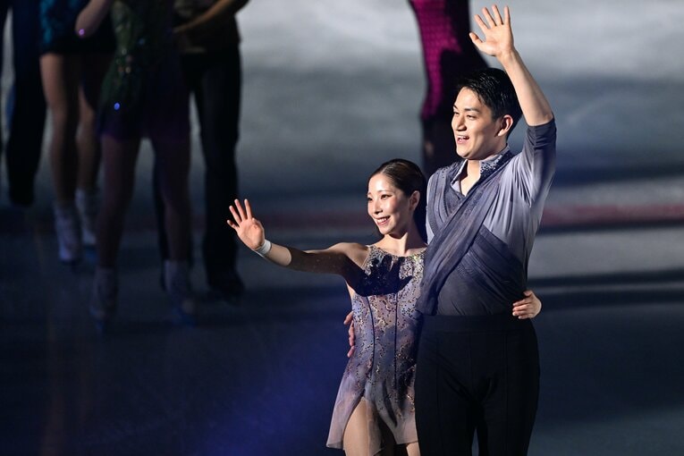 「あれがりくりゅう？」アイスショー会場に“ある異変”…増えた新規ファン、チケット完売「ちょっと緊張しながら…」木原龍一と三浦璃来が作った新たな光景(40)