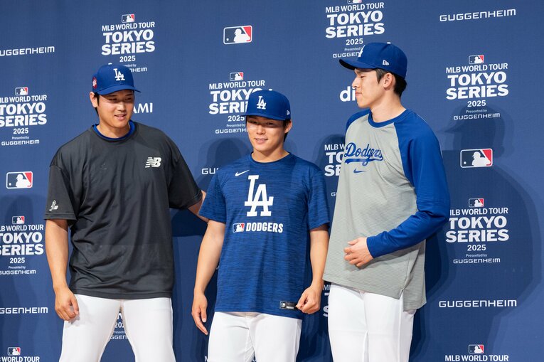 由伸、朗希と……【2025年最新版・ショウヘイの愛される日々／随時更新。40枚超】©Nanae Suzuki