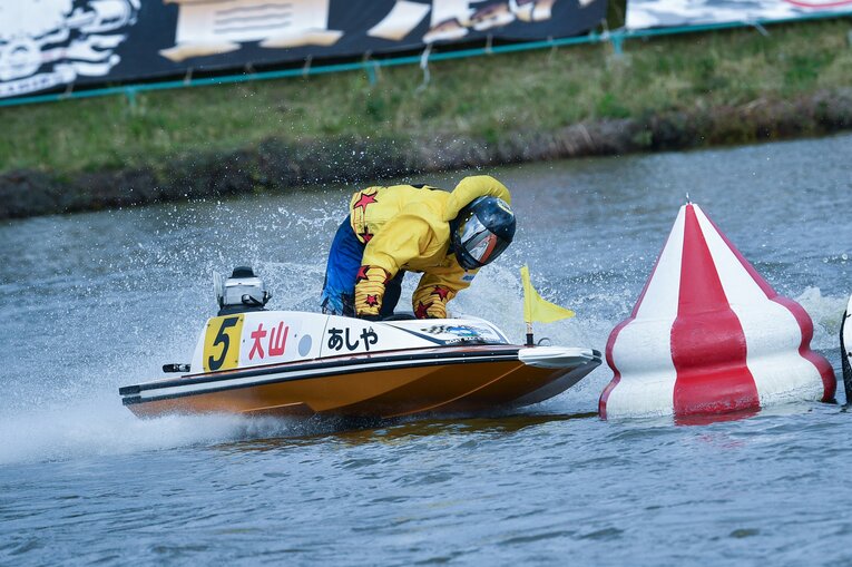 ©︎BOATRACE振興会