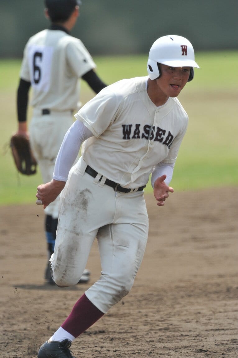 2017年西東京大会　©︎Yuki Suenaga