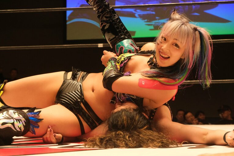 「スターダムとかマリーゴールド、負けてられない」人気女子レスラー、ウナギ・サヤカが異例の後楽園“2度目の自主興行”へ…最終目標は“あの大会場”(29)