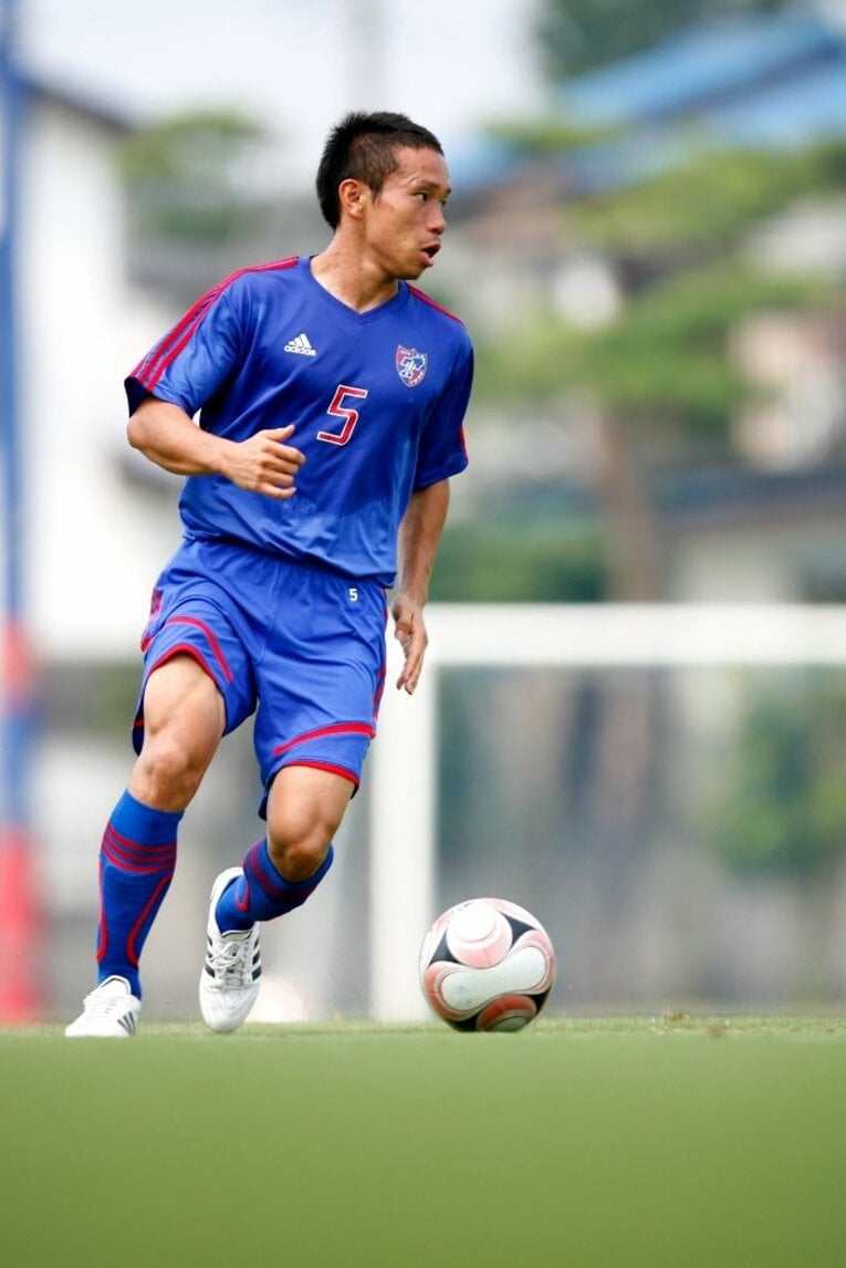 ©Sports Graphic Number