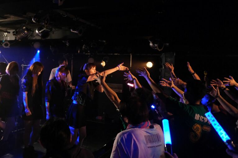 “オトロマ”こと乙ナティック浪漫スで活動する沙弥