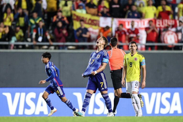 コロンビア戦後のコメントを振り返ると……　©Getty Images