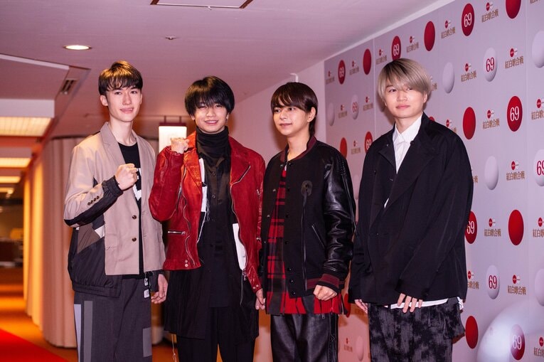 Sexy Zone（松島聡が活動休止中の2018年撮影）　©BUNGEISHUNJU