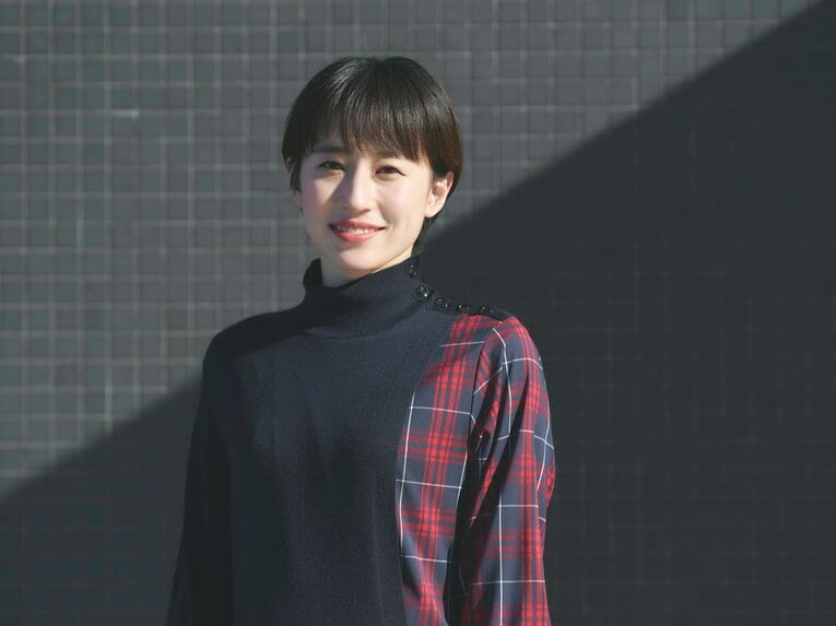 馬淵優佳（27歳）。日本飛込みの第一線で活躍していた最中の2017年に現役を引退。それから結婚と出産を経て、昨年12月に電撃復帰を発表し、第二のアスリート人生を歩き始めた