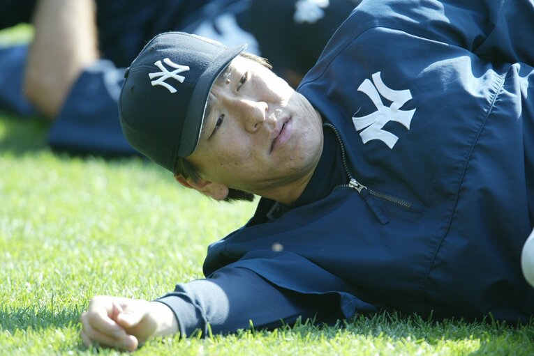 2003年　©Koji Asakura