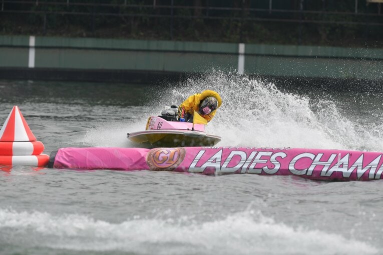 ©︎BOATRACE振興会