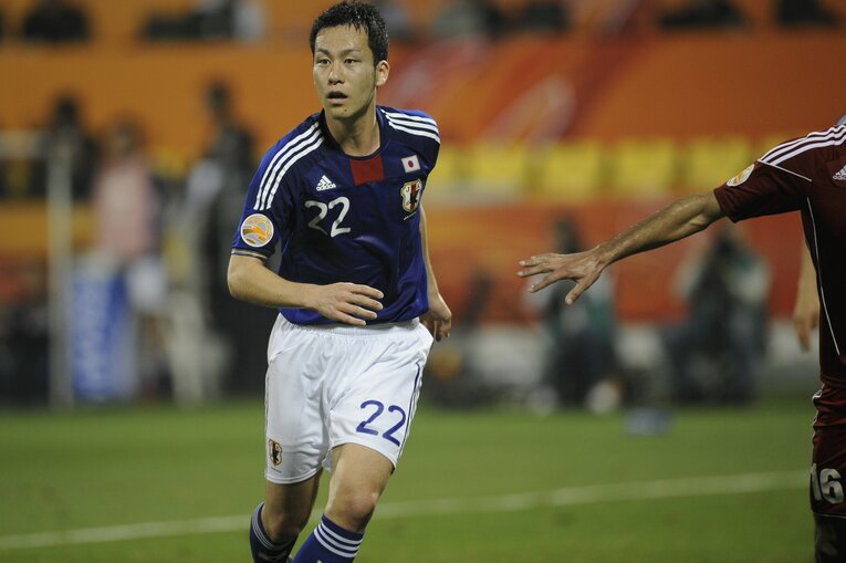 2011年アジアカップ　©︎Takuya Sugiyama
