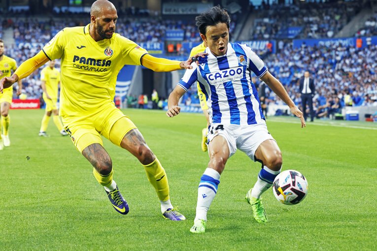 「クボは〈Velocidad〉」「メンデスもクボも…」久保建英vs古巣撮影後、現地カメラマンやソシエダサポの率直な感想を聞いた(61)