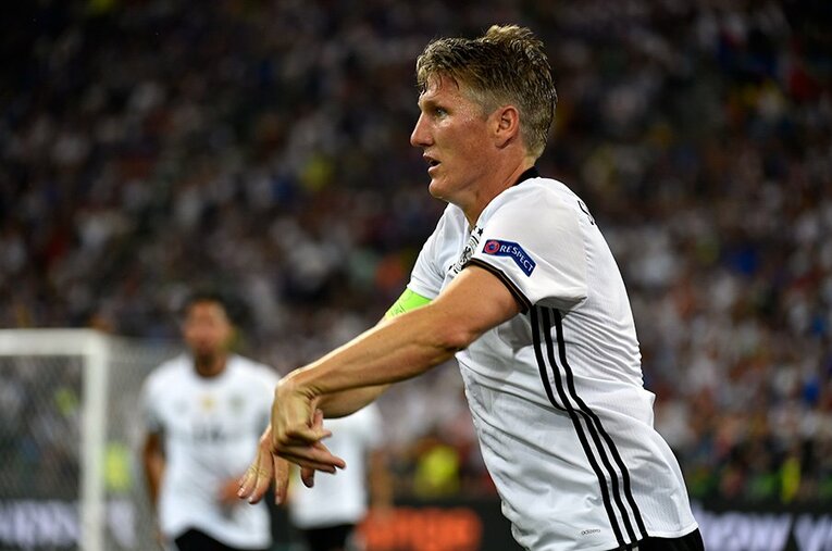 バイエルン、ドイツ代表で活躍したシュバインシュタイガー©Takuya Sugiyama