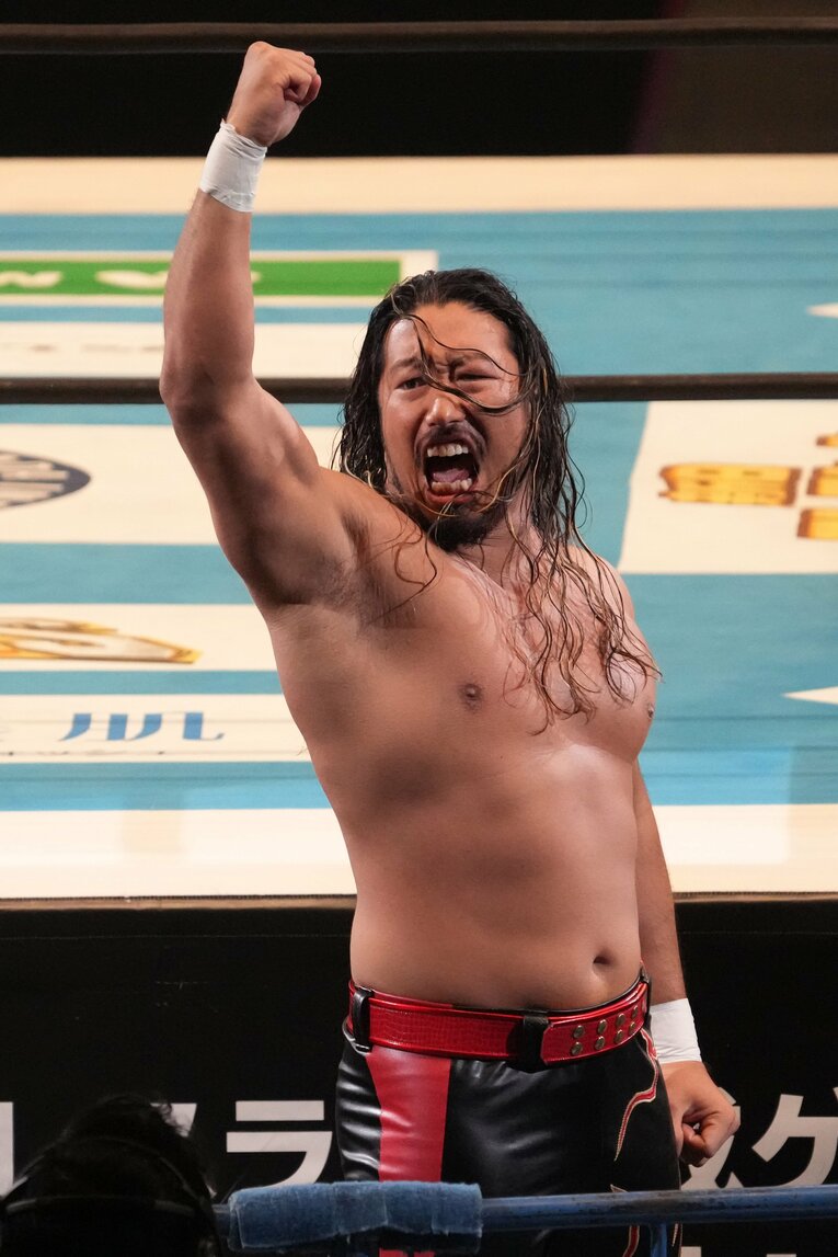 雄叫びをあげる辻陽太