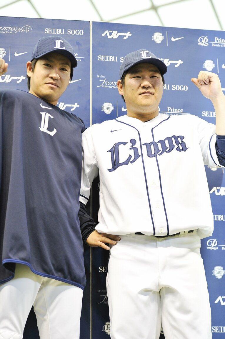 「サンペイ、三振してもいいからさ」“おかわりくん”ブレイク前夜の西武・中村剛也を救った言葉《祝・史上14人目の450本塁打》(80)