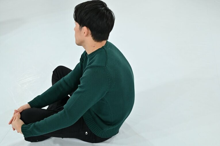 朝倉海（2021年撮影）©Takashi Shimizu