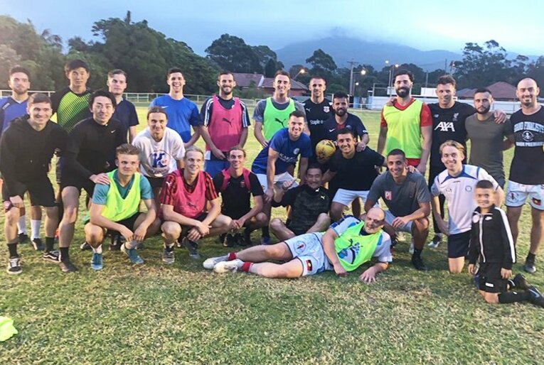 J8クラブ渡り歩いた“調子乗り世代”。満了宣告も、希望溢れる第二の人生。(3)