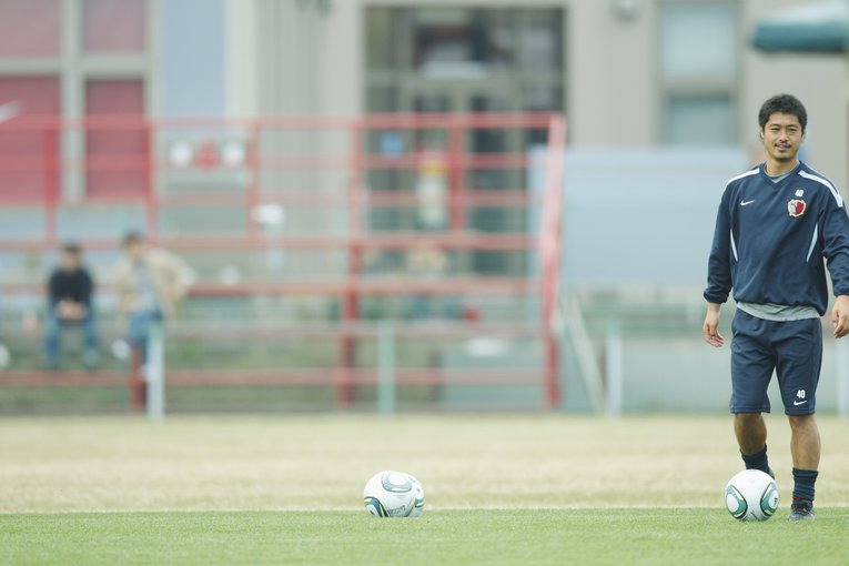 練習風景（2011年）　©︎Tamon Matsuzono