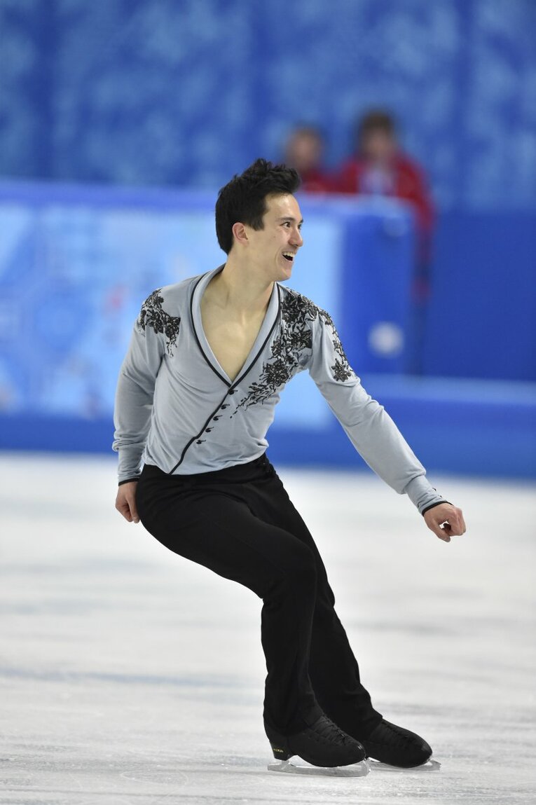 ソチ五輪　©JMPA