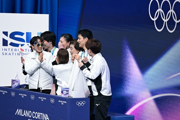 「めっちゃ、すぱっと決めました」坂本花織（25歳）が現役引退を”決断した理由” …ラスト五輪に向けた”最後の課題”とは「緊張とどう向き合うか」(104)