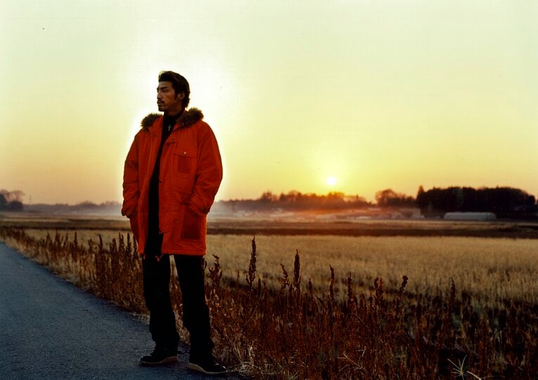 引退後は俳優としても活動した　©︎Kenji Hayashi