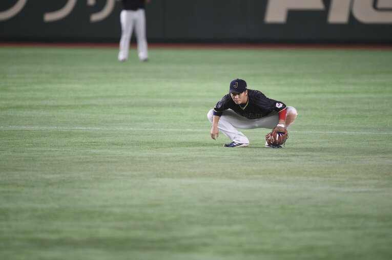 坂本勇人（2017年WBC）©︎Nanae Suzuki