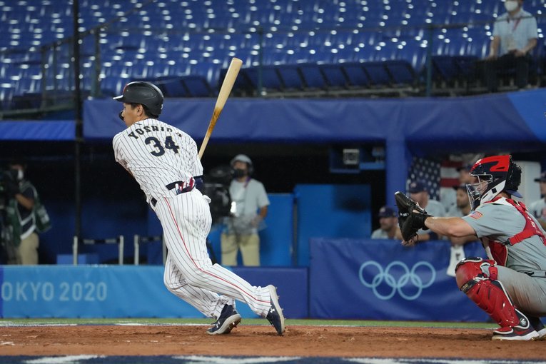 東京五輪　©︎JMPA