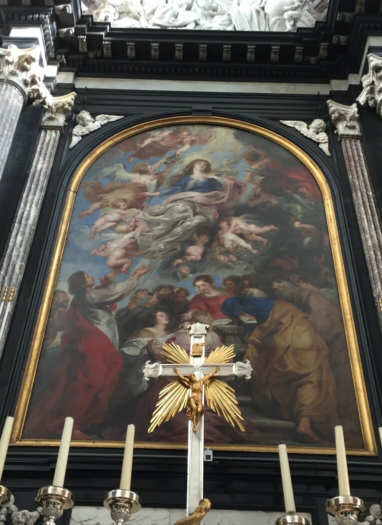 アントワープ大聖堂