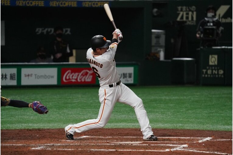 2021年の坂本　©Hideki Sugiyama