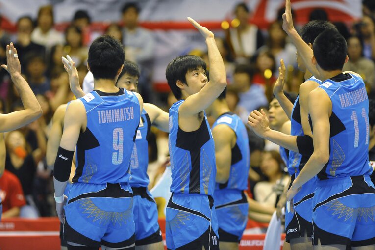 2012年ロンドン五輪予選　©︎Toshiya Kondo