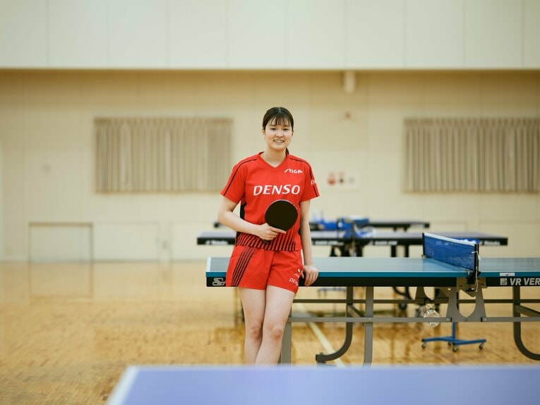 世界ランキング10位、世界で活躍するカットマン・橋本帆乃香　©Ichisei Hiramatsu