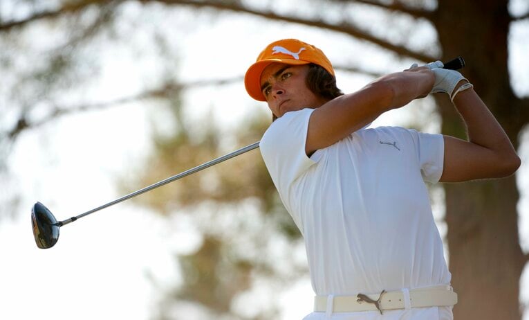 2009年 リッキー・ファウラー　©︎Getty Images