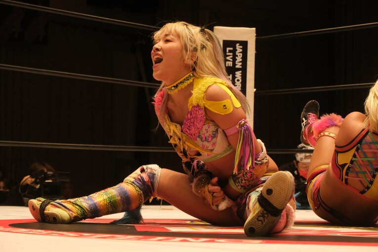 「キャリア5年目でそんな偉そうなの？」それでもウナギ・サヤカがレジェンドから認められる理由…“400万円超”自主興行の参加選手もスゴい(86)