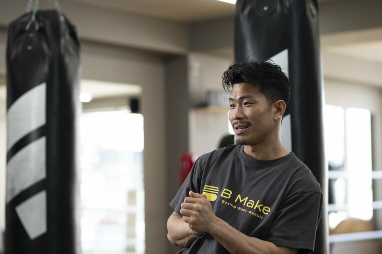 木村翔　©Tadashi Hosoda