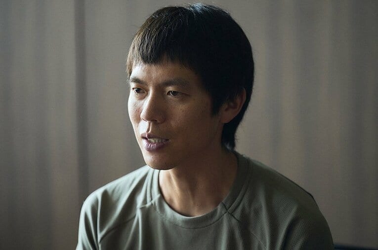 2019年の世界陸上での金メダル獲得後、3年ほど大会に出場してこなかったが、何が起きていたのか。本人に話を聞いた ／ photograph by Yuki Suenaga