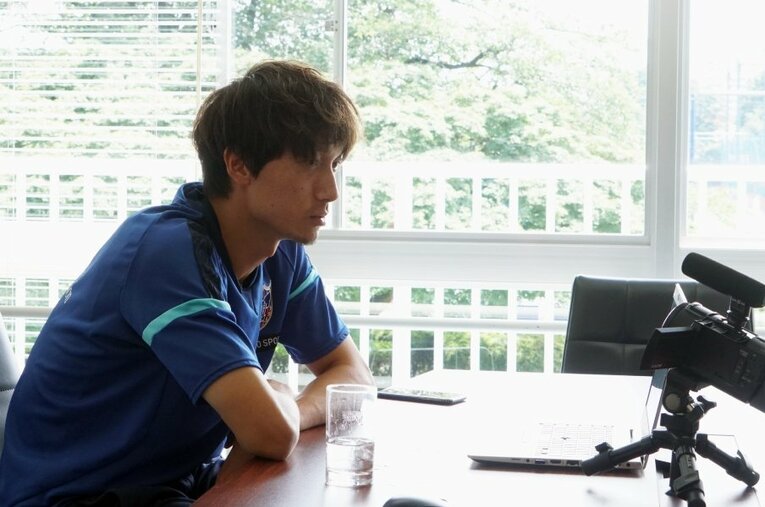 室屋成が語るドイツ移籍とFC東京愛。「健太さんが“頑張って来いよ”と」(4)