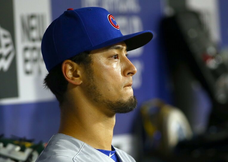 2012年よりメジャーリーグへ　©Getty Images