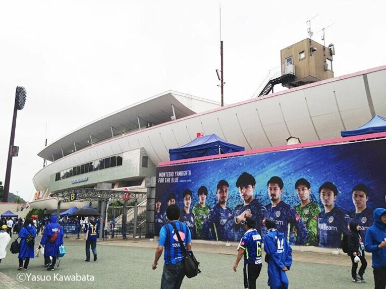 予算増額、観客数も昨季超え。J2山形が夢見る昇格と新スタ建設。(2)