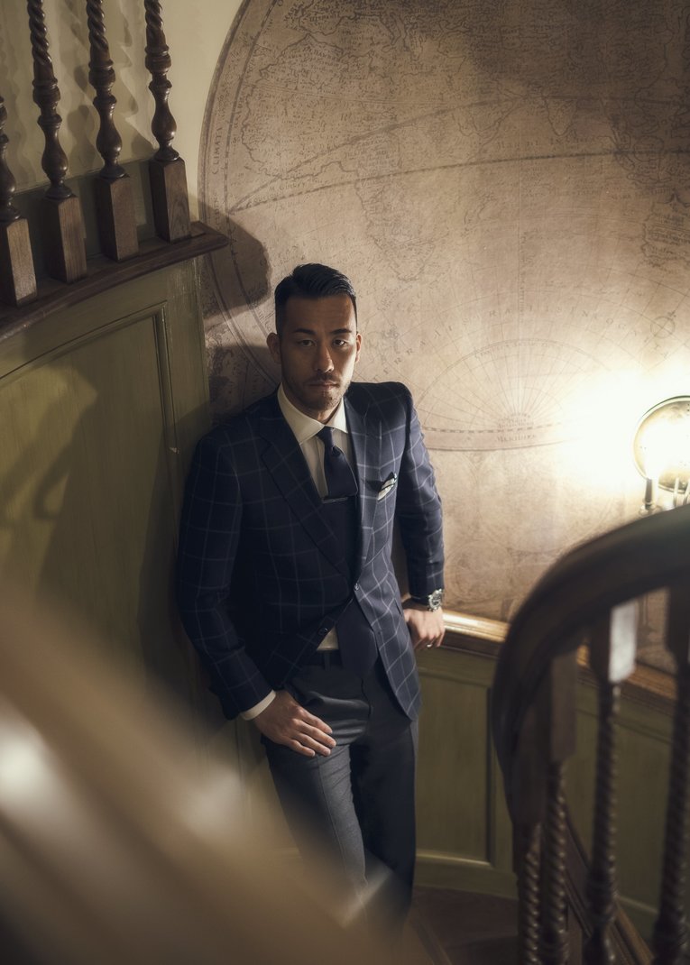 2018年英国取材　©︎Takuya Sugiyama