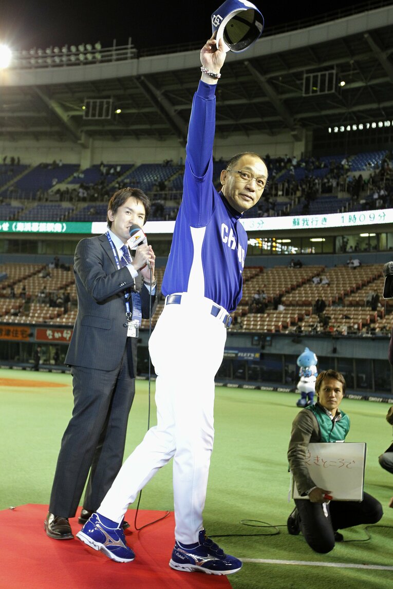 ©Sports Graphic Number