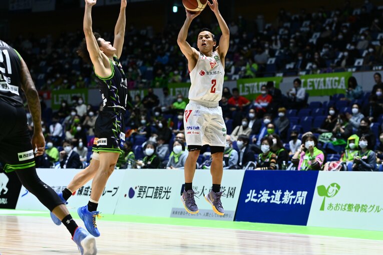 photograph by B.LEAGUE