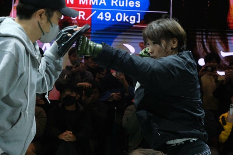 「私の“終わり”って何なんだろう、と」RENA32歳が明かす“引退時期”への本音…一本負けの大ケガから1年「今さら焦ることもない（笑）」(7)