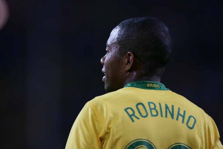 ロビーニョも家族が誘拐されたことが　©JMPA